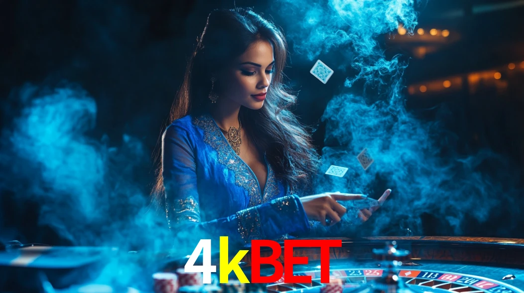 Interface do App 4kbet