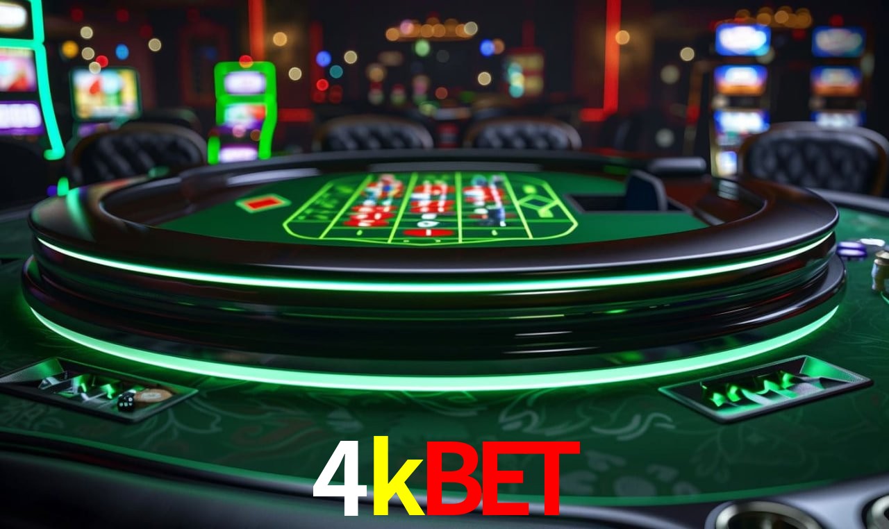 Descubra o Mundo do Cassino Online com 4kbet