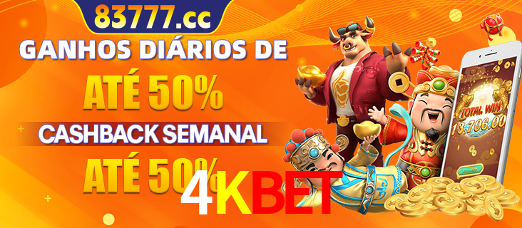 Anúncio de um membro ganhador do cassino 4KBET que ganhou R$2.193.486,00 jogando o slot PG Fortune Tiger, com os mascotes do jogo comemorando o prêmio.
